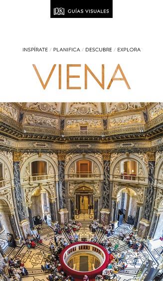 GUÍA VISUAL VIENA | 9780241456613 | VV AA | Llibreria Online de Tremp
