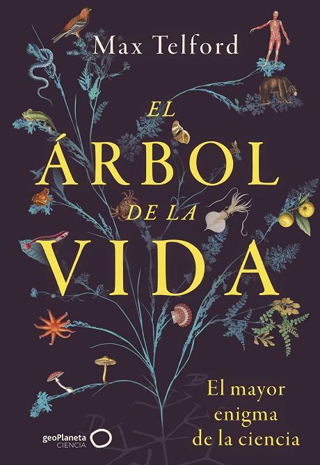 EL ÁRBOL DE LA VIDA | 9788408299387 | TELFORD, MAX