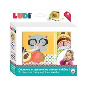 LLIBRE D'OLORS FRUITES | 3550833300428