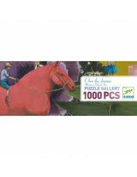 PUZZLE GALLERY OVER THE DREAMS | 3070900076433 | Llibreria Online de Tremp