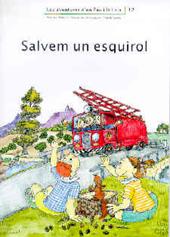 SALVEM UN ESQUIROL | 9788476027912 | PALACIN - VERDAGUER - BAYES | Llibreria Online de Tremp