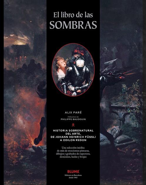 EL LIBRO DE LAS SOMBRAS | 9788410469594 | PARÉ, ALIX | Llibreria Online de Tremp