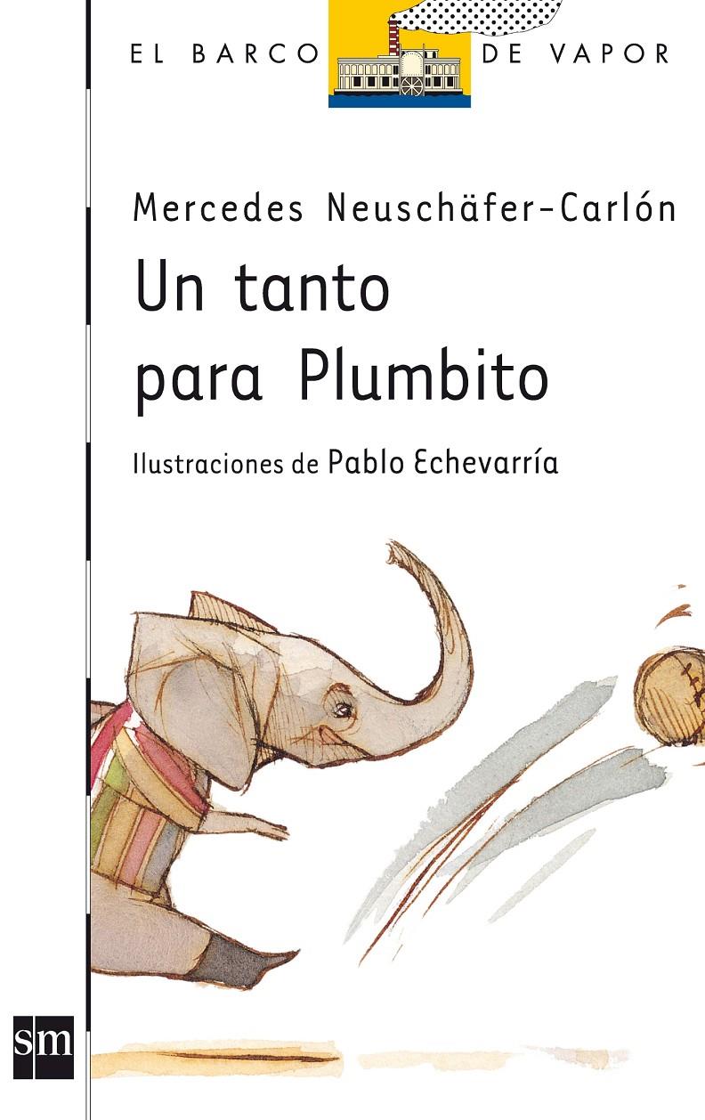 UN TANTO PARA PLUMBITO | 9788467534337
