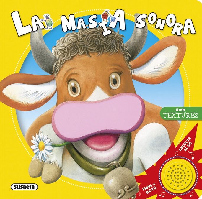 LA MASIA SONORA | 9788467750065 | SUSAETA, EQUIP