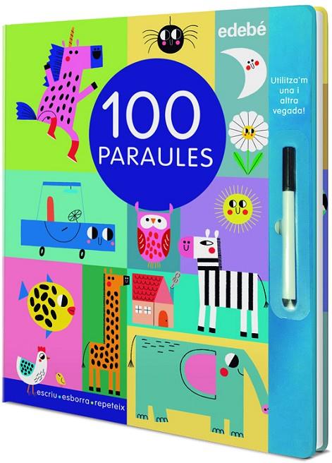 100 PARAULES | 9788468363066 | VARIOS AUTORES | Llibreria Online de Tremp