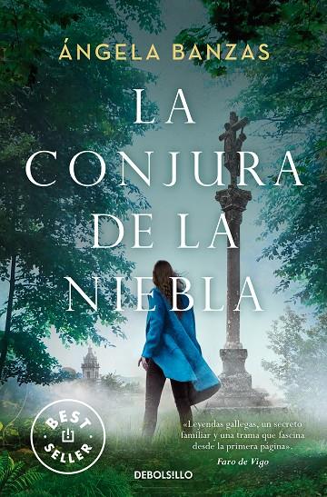 LA CONJURA DE LA NIEBLA | 9788466368117 | BANZAS, ÁNGELA | Llibreria Online de Tremp