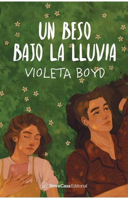 UN BESO BAJO LA LLUVIA | 9788417589554 | BOYD CASTILLO, VIOLETA TAMAI (VHALDAI) | Llibreria Online de Tremp
