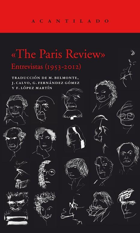 THE PARIS REVIEW (ESTUCHE CON DOS VOLÚMENES) | 9788417902865 | VARIOS AUTORES