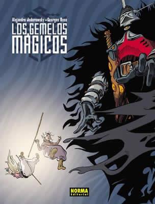 GEMELOS MAGICOS, LOS | 9788496415652 | BESS; JODOROSWKY, ALEJANDRO