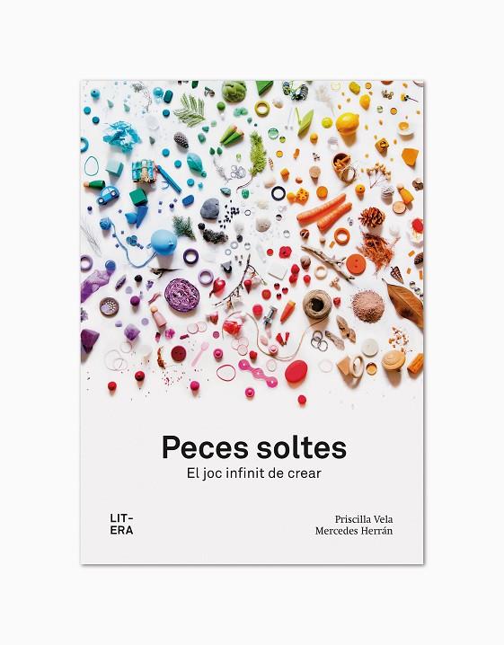 PECES SOLTES | 9788412163087 | VELA VICO, PRISCILLA/GONZÁLEZ HERRÁN, MERCEDES | Llibreria Online de Tremp