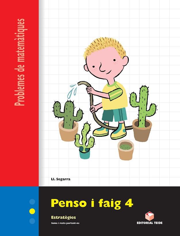 PENSO I FAIG 4 PROBLEMES | 9788430705313