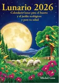 LUNARIO 2026 | 9788412727531 | GROS, MICHEL | Llibreria Online de Tremp