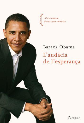 AUDACIA DE L'ESPERANÇA, L' | 9788496499997 | OBAMA, BARACK | Llibreria Online de Tremp