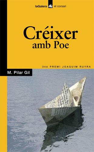 CREIXER AMB POE | 9788424629458 | GIL, Mº PILAR | Llibreria Online de Tremp