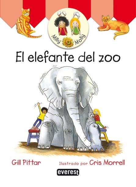 ELEFANTE DEL ZOO, EL | 9788424186913 | PITTAR, GILL