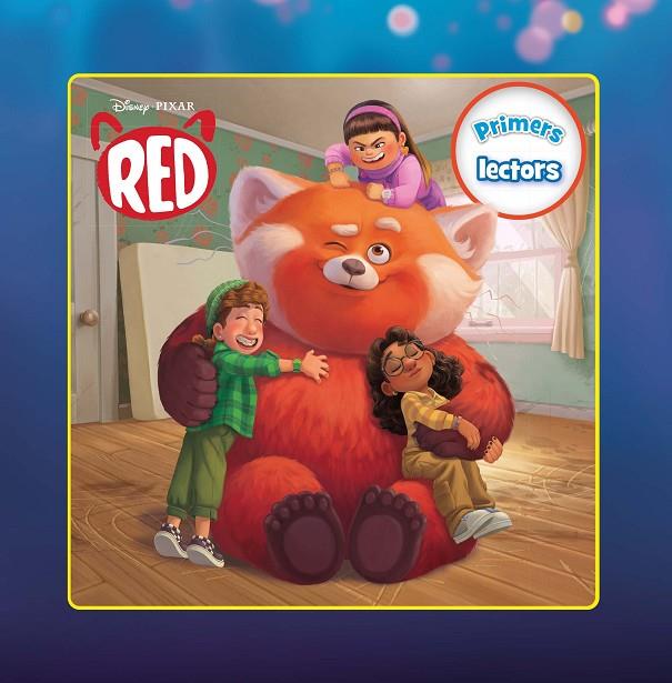 RED. PRIMERS LECTORS | 9788413891774 | DISNEY | Llibreria Online de Tremp