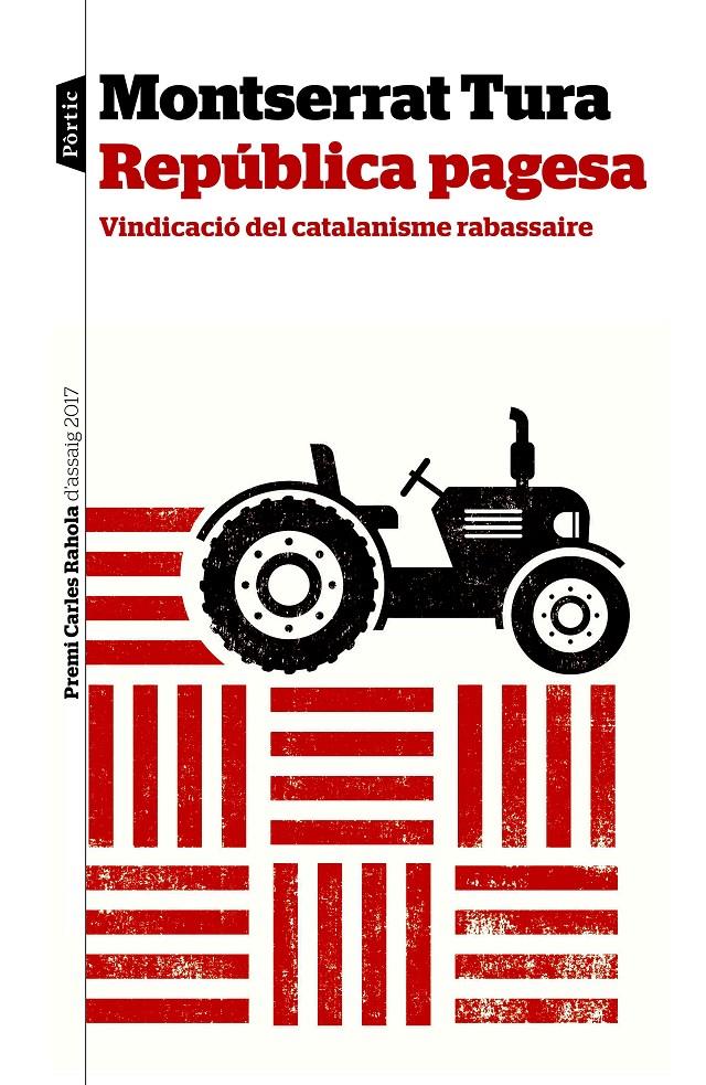 REPÚBLICA PAGESA | 9788498094046 | TURA CAMAFREITA, MONTSERRAT | Llibreria Online de Tremp