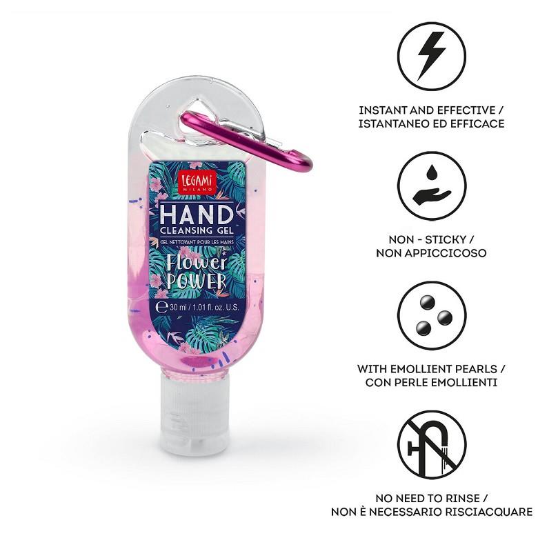 GEL DE MANS FLORA | 8059174834616 | Llibreria Online de Tremp