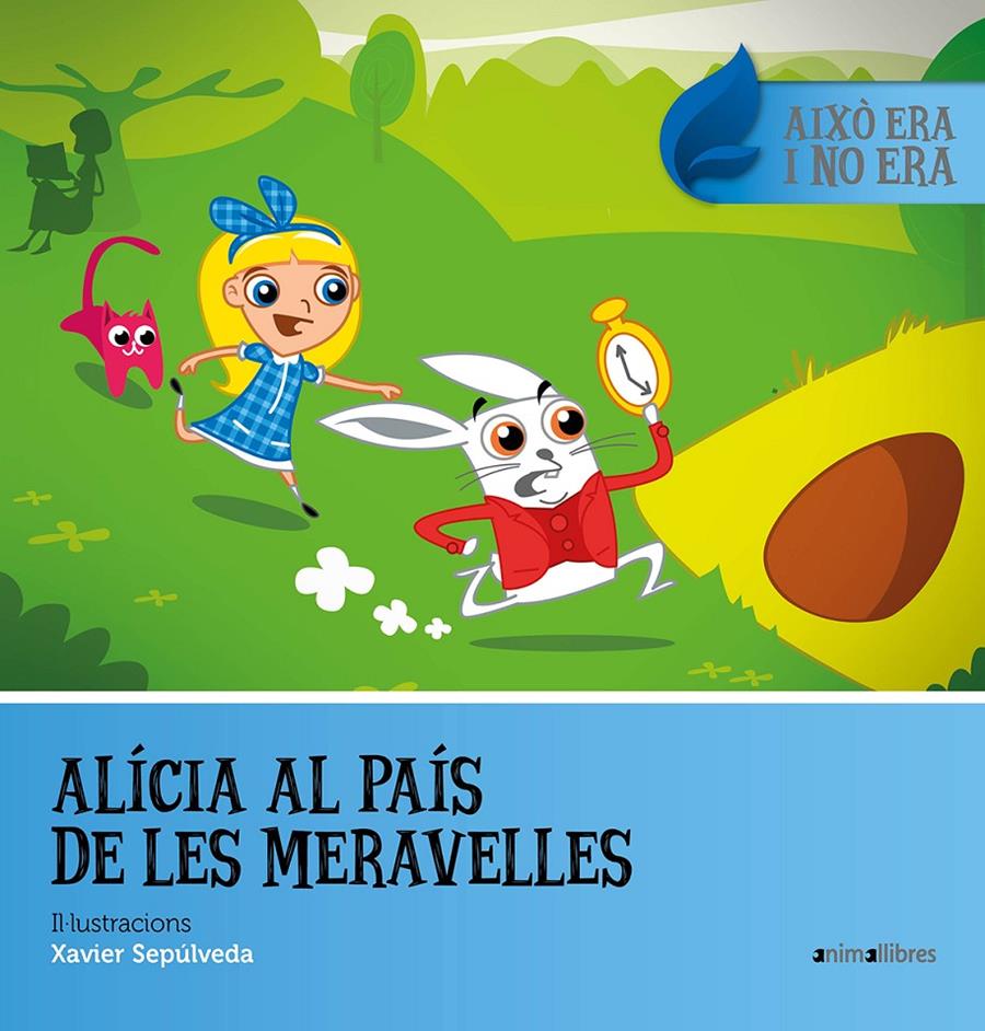 ALÍCIA AL PAÍS DE LES MERAVELLES | 9788416844500 | Llibreria Online de Tremp