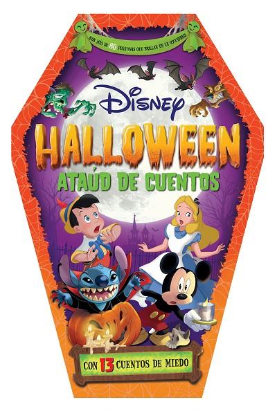 DISNEY. ATAÚD DE CUENTOS DE HALLOWEEN | 9791387526894 | DISNEY | Llibreria Online de Tremp
