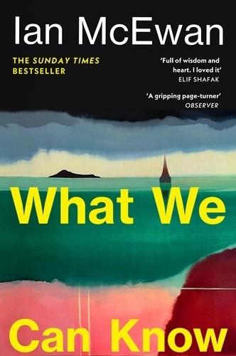 WHAT WE CAN KNOW | 9781529959208 | IAN MCEWAN | Llibreria Online de Tremp