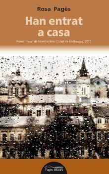 HAN ENTRAT A CASA | 9788499758855 | PAGÈS PALLISÉ, ROSA | Llibreria Online de Tremp