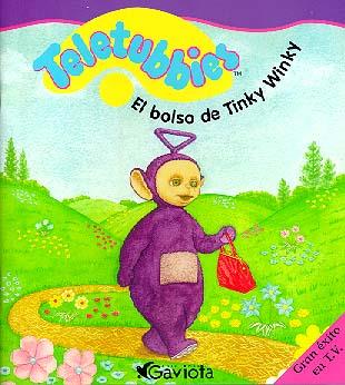BOLSO DE TINKY WINKY, EL | 9788439204435 | Llibreria Online de Tremp