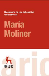 DICCIONARIO DE USO DEL ESPAÑOL | 9788424935757 | MOLINER, MARÍA