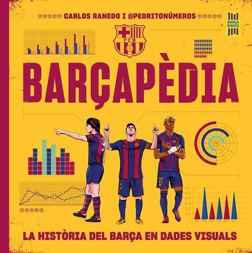 BARÇAPÈDIA | 9788419430199 | RANEDO, CARLOS | Llibreria Online de Tremp