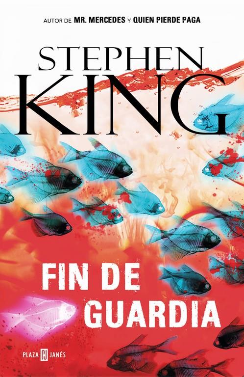 FIN DE GUARDIA (TRILOGÍA BILL HODGES 3) | 9788401018336 | STEPHEN KING | Llibreria Online de Tremp