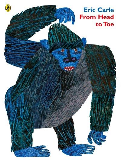 FROM HEAD TO TOE | 9780140563788 | CARLE, ERIC