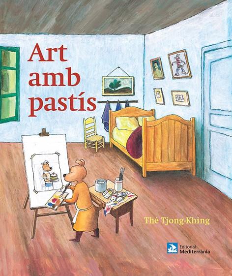 ART AMB PASTÍS | 9788499795928 | TJONG-KHING, THÉ | Llibreria Online de Tremp