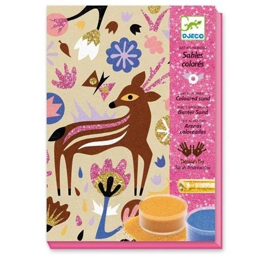 ARENAS MERAVELLES DELS BOSCS | 3070900086623