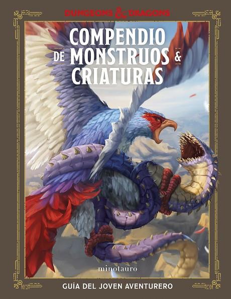 DUNGEONS & DRAGONS. COMPENDIO DE MONSTRUOS & CRIATURAS | 9788445022696 | ZUB, JIM | Llibreria Online de Tremp
