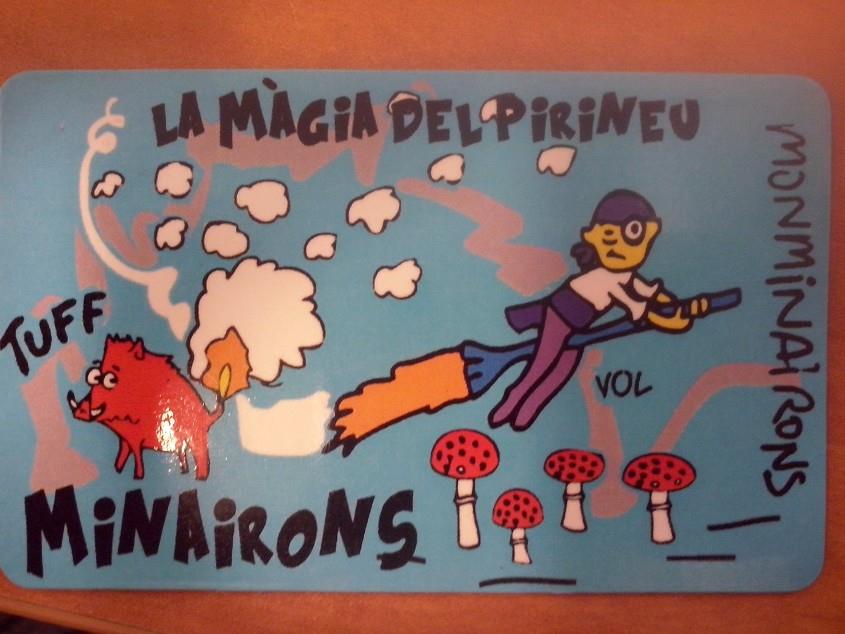 IMANTS MON MINAIRONS | IMANS