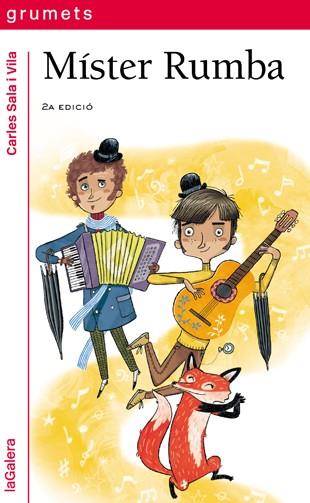 MÍSTER RUMBA | 9788424651886 | SALA I VILA, CARLES | Llibreria Online de Tremp