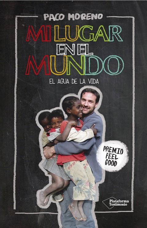 MI LUGAR EN EL MUNDO | 9788416429851 | MORENO ARANGÜENA, FRANCISCO | Llibreria Online de Tremp