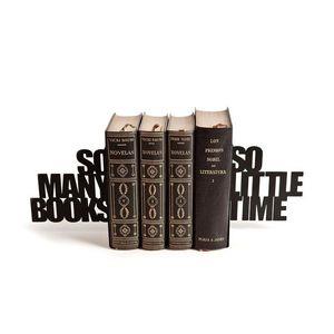 RECOLZA LLIBRES "SO MANY BOOKS, SO LITTLE TIME" | 8430306253329