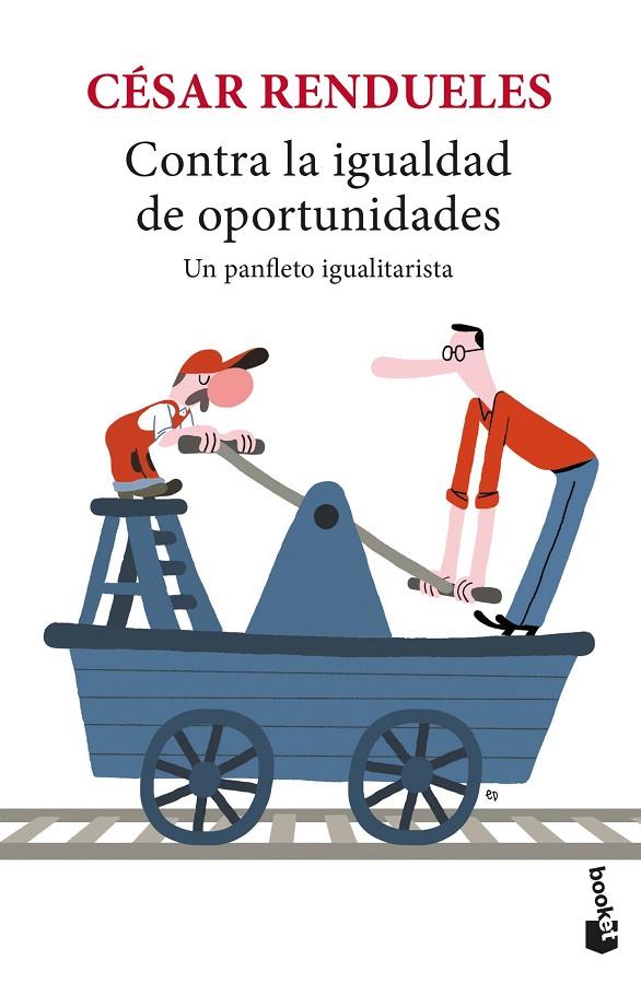 CONTRA LA IGUALDAD DE OPORTUNIDADES | 9788432239601 | RENDUELES, CÉSAR | Llibreria Online de Tremp