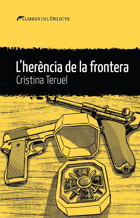 Presentació del llibre "L'herència de la frontera" de Cristina Teruel - Llibreria Online de Tremp