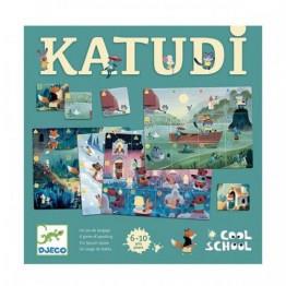 JOC COOL SCHOOL KATUDI | 3070900085350 | Llibreria Online de Tremp