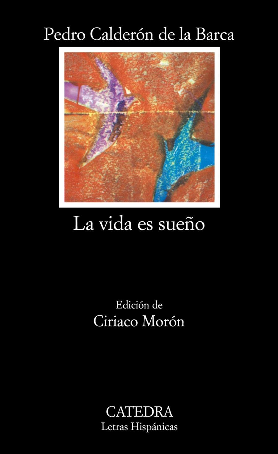 VIDA ES SUEÑO, LA | 9788437600925 | CALDERON DE LA BARCA, PEDRO | Llibreria Online de Tremp