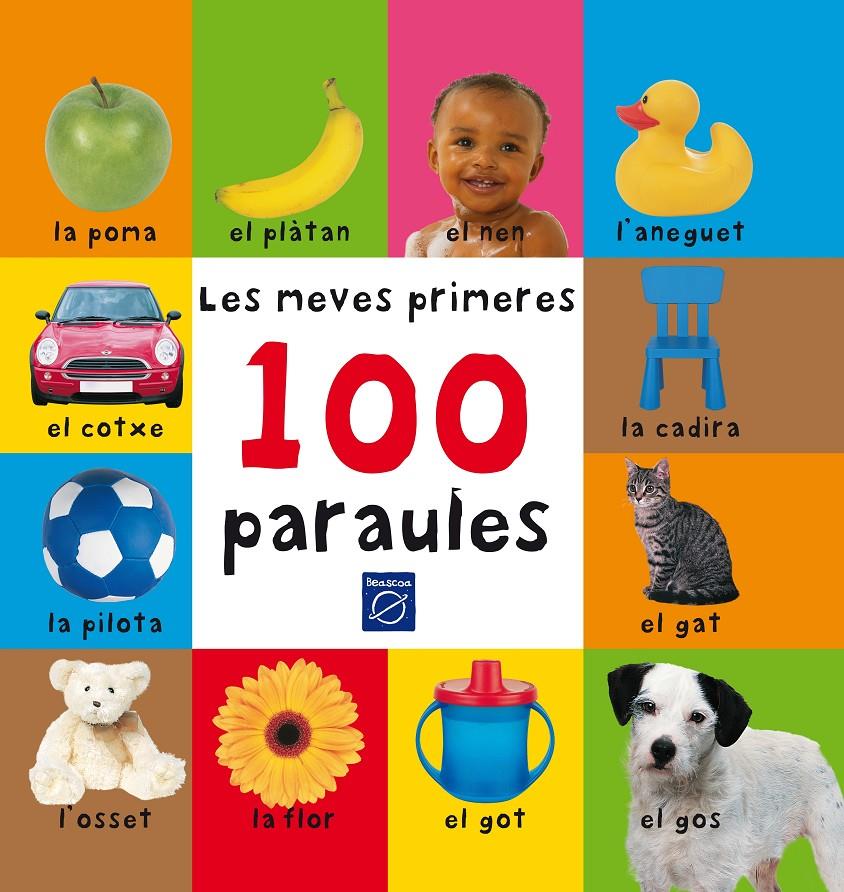 MEVES 100 PRIMERES PARAULES, LES | 9788448823252 | . | Llibreria Online de Tremp