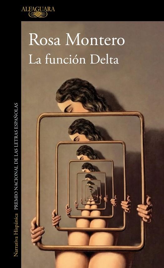 LA FUNCIÓN DELTA | 9791387975524 | MONTERO, ROSA | Llibreria Online de Tremp