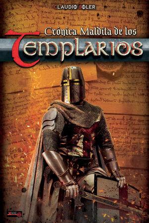 CRÓNICA MALDITA DE LOS TEMPLARIOS | 9788499176956 | Llibreria Online de Tremp