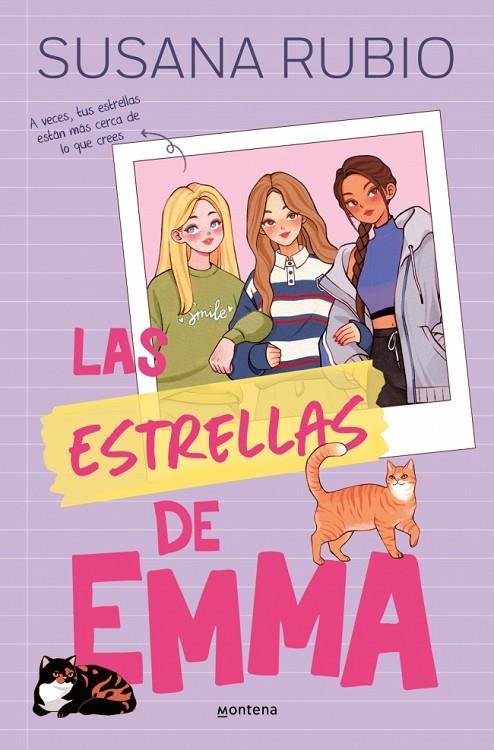 LAS ESTRELLAS DE EMMA (EMMA 3) | 9791387972547 | RUBIO, SUSANA | Llibreria Online de Tremp