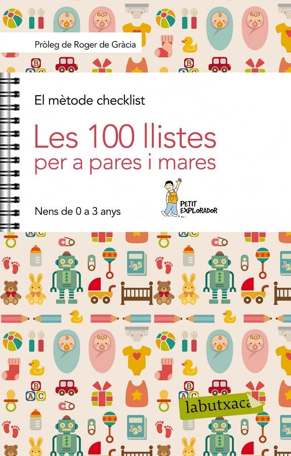 100 LLISTES PER A PARES I MARES, LES  | 9788499308081 | ROS SOLÉ, MARTINA  | Llibreria Online de Tremp