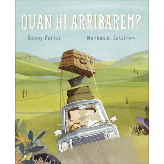 QUAN HI ARRIBAREM? | 9788415315438 | DANNY PARKER/NATHANIEL ECKSTROM