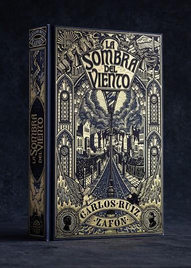 LA SOMBRA DEL VIENTO (EDICIÓN INTERACTIVA) | 9788408324003 | RUIZ ZAFÓN, CARLOS | Llibreria Online de Tremp