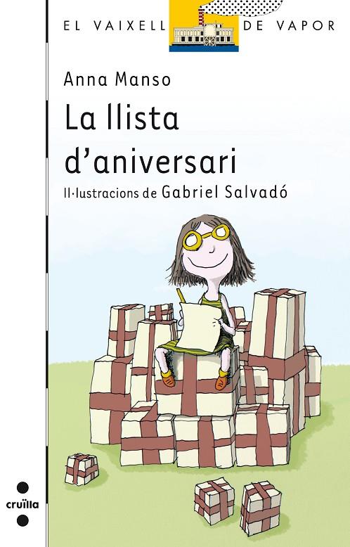 LLISTA D'ANIVERSARI, LA | 9788466124096 | MANSO, ANNA | Llibreria Online de Tremp